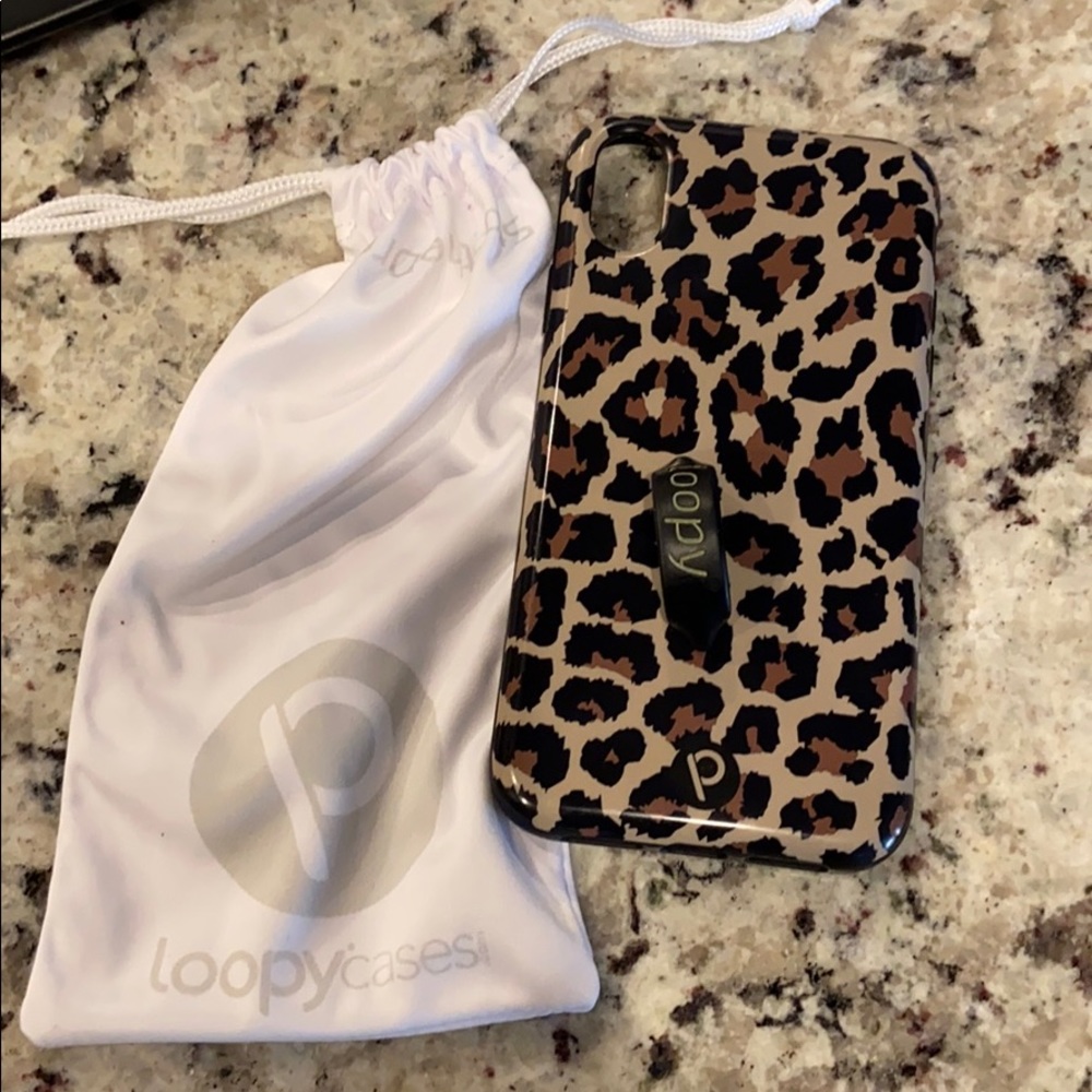 Loopy Case iPhone XR